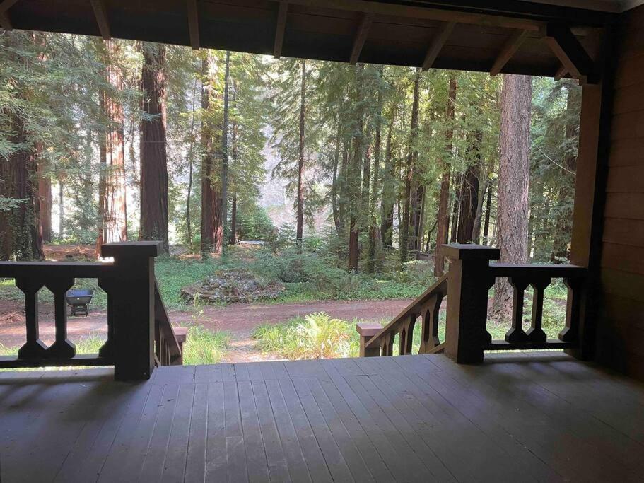 The Groves At Redway Beach - Craftsman Εξωτερικό φωτογραφία